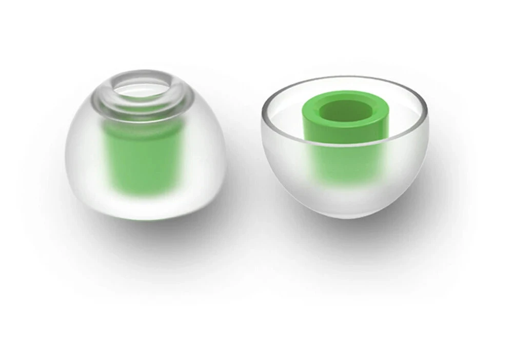 SpinFit CP145 Silicone Eartips (1 Pair) 4 SpinFit CP145 Silicone Eartips (1 Pair) - Image 2