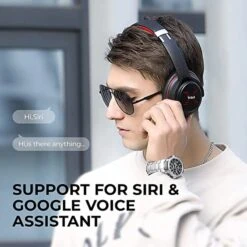 Tribit XFree Go Over Ear Headphones 13 Tribit XFree Go Over Ear Headphones -Audio Headphone Store 71Gnzh0B1L. SX522 result