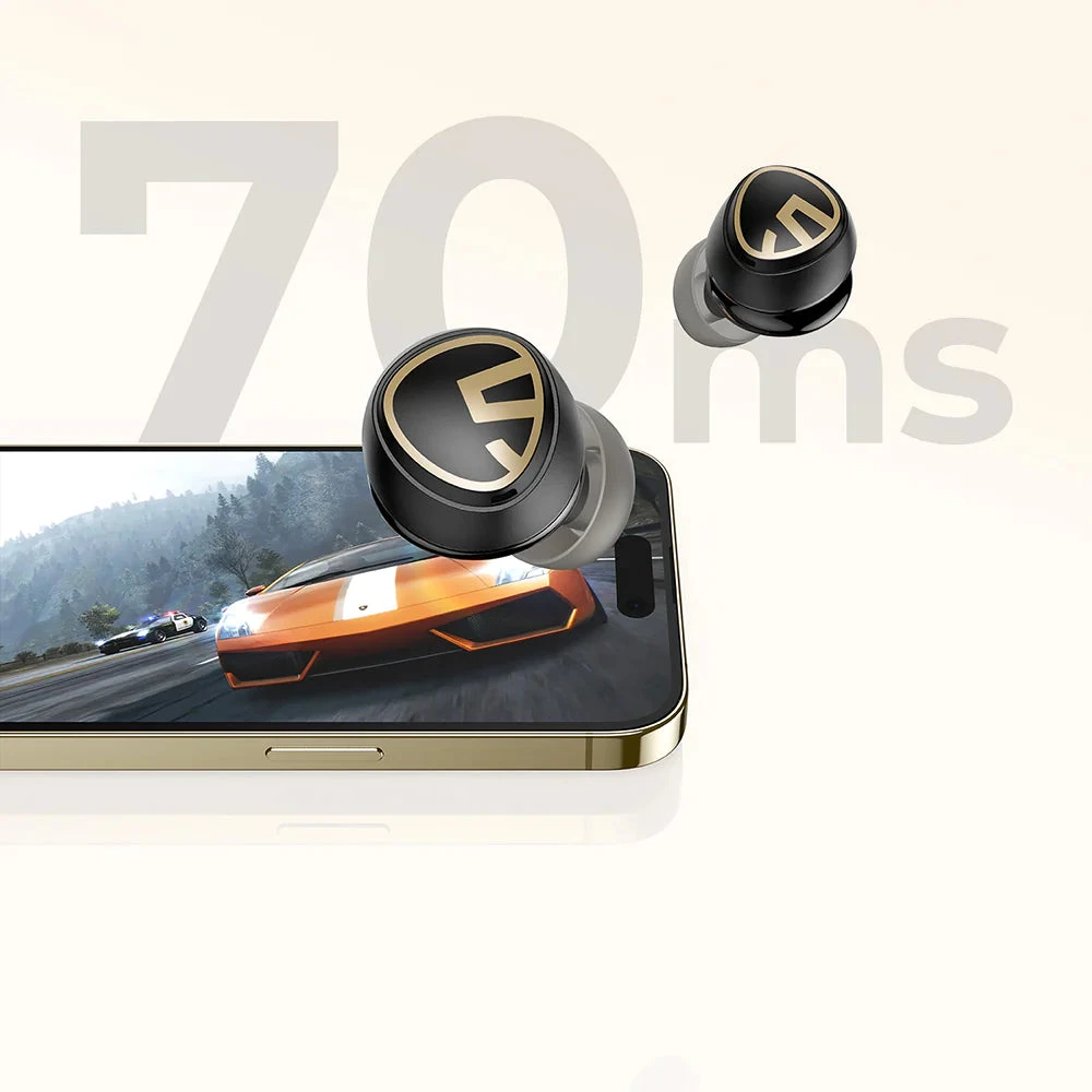 Soundpeats Mini Pro HS True Wireless Earbuds 6 Soundpeats Mini Pro HS True Wireless Earbuds - Image 4