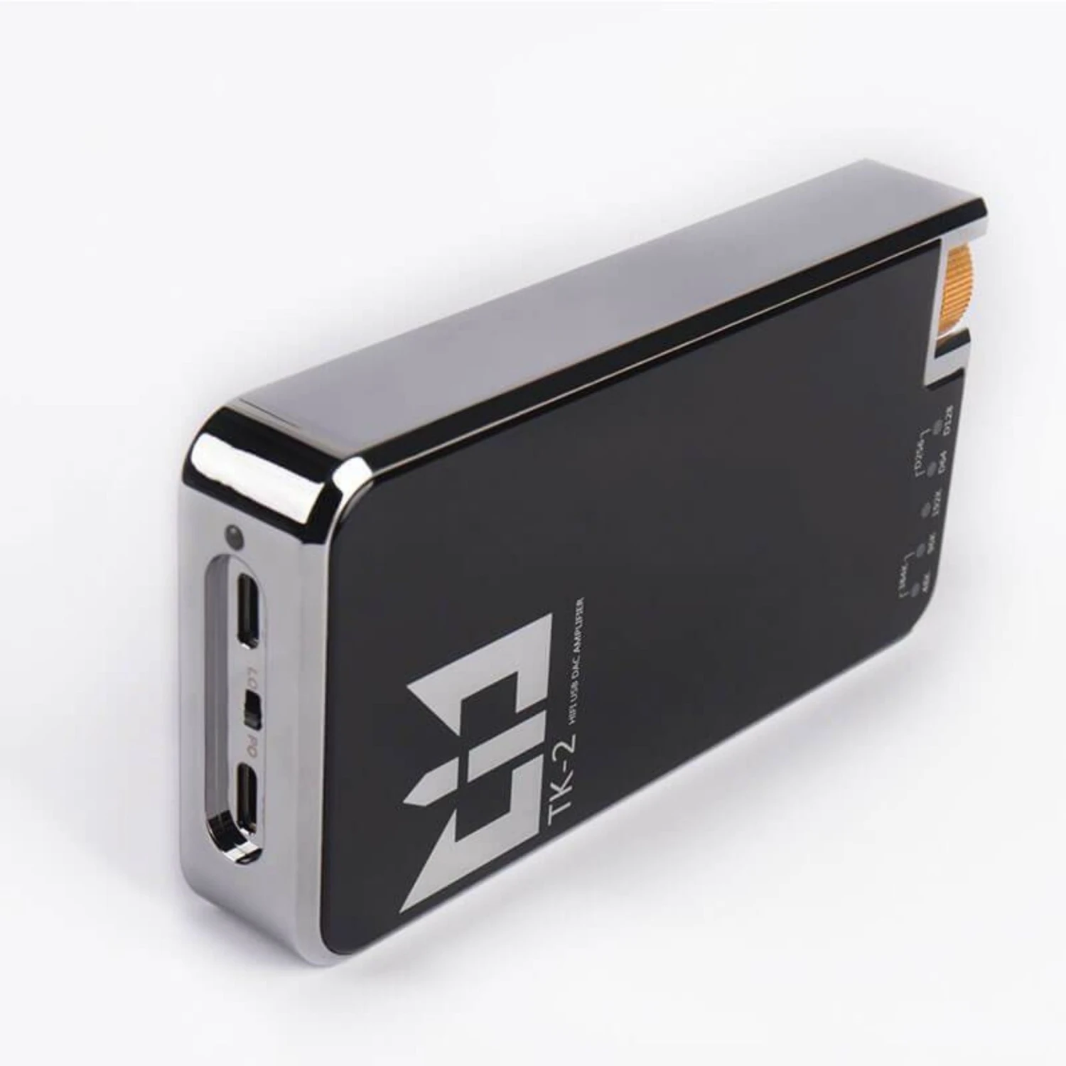 TRI TK2 Portable Fully Balanced DAC & Headphone Amplifier 9 TRI TK2 Portable Fully Balanced DAC & Headphone Amplifier - Image 7