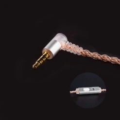 KB Ear 4 Core Copper Cable (2 Pin) 15 KB Ear 4 Core Copper Cable (2 Pin) -Audio Headphone Store 7 99c9e19b 6b83 4e5c a3fc 3f6e3784f68a