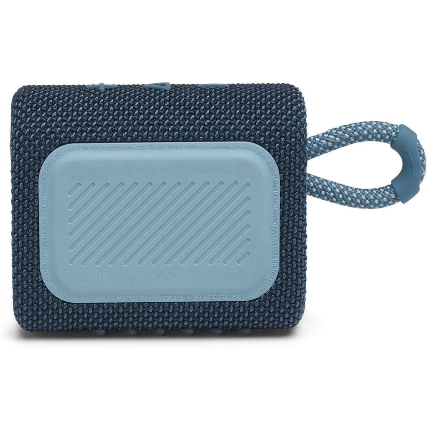 JBL Go 3 Portable Bluetooth Speaker 11 JBL Go 3 Portable Bluetooth Speaker - Image 9