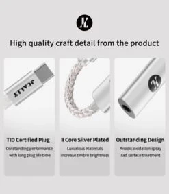 Jcally JM7 DAC Dongle -Audio Headphone Store 7 result 8d390a18 777e 4340 8779 5b931daaac59