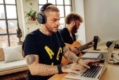 Beyerdynamic DT 990 PRO Open Back Monitor Headphones -Audio Headphone Store 81X Esdb vL. SL1500