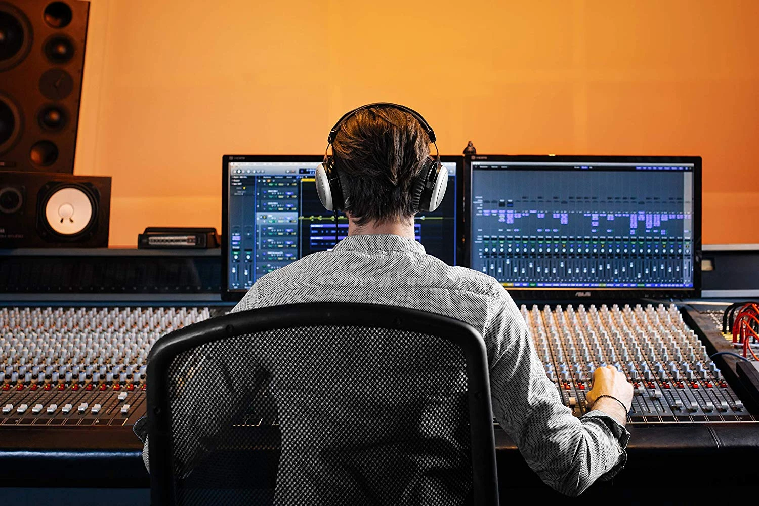 Beyerdynamic DT 880 PRO Monitor Headphones-250 Ohms 11 Beyerdynamic DT 880 PRO Monitor Headphones-250 Ohms - Image 9