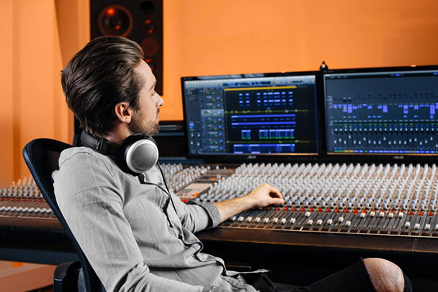 Beyerdynamic DT 880 PRO Monitor Headphones-250 Ohms 9 Beyerdynamic DT 880 PRO Monitor Headphones-250 Ohms - Image 7