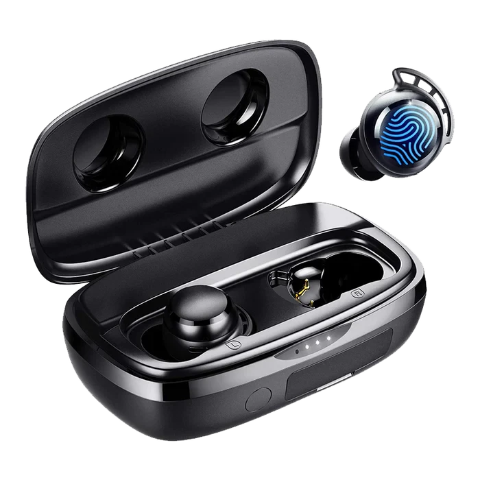 Tribit FlyBuds 3 True Wireless Earbuds 4 Tribit FlyBuds 3 True Wireless Earbuds - Image 2