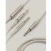 Meze Mono 3.5mm 99 Series Standard Cables 1 Meze Mono 3.5mm 99 Series Standard Cables -Audio Headphone Store 99 Series Standard cable 1.2m with Mic and remote MS