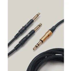 Meze Mono 3.5mm 99 Series Standard Cables -Audio Headphone Store 99 Series Standard cable 3m WG