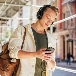 Audio-Technica ATH-M50x Monitor Headphones 27 Audio-Technica ATH-M50x Monitor Headphones -Audio Headphone Store A1xDPQHuVbL. AC SL1500