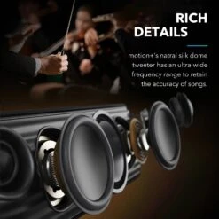 Anker Soundcore Motion+ Bluetooth Speaker 13 Anker Soundcore Motion+ Bluetooth Speaker -Audio Headphone Store A3116011 TD04 V1 2048x 3342ef76 1d2b 4977 ac1d 08b845a4d1d0