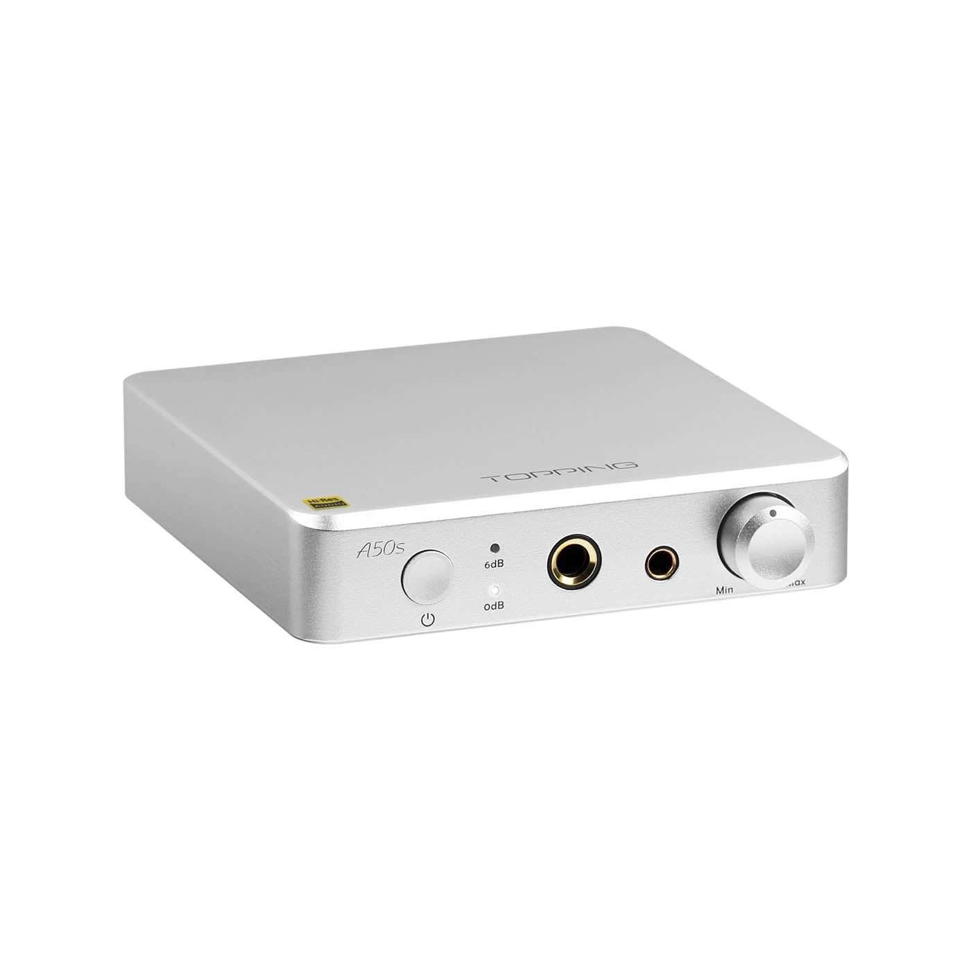 Topping A50S Headphone Amplifier 11 Topping A50S Headphone Amplifier - Image 9