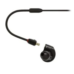 Audio-Technica ATH-E40 Professional In-Ear Monitor Headphones 15 Audio-Technica ATH-E40 Professional In-Ear Monitor Headphones -Audio Headphone Store ATH 40 4