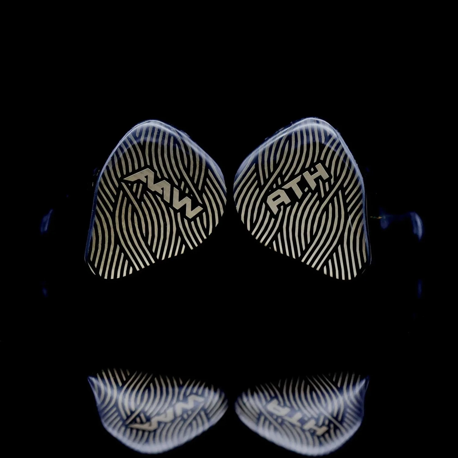 AAW ATH Universal In-Ear Monitor 3 AAW ATH Universal In-Ear Monitor