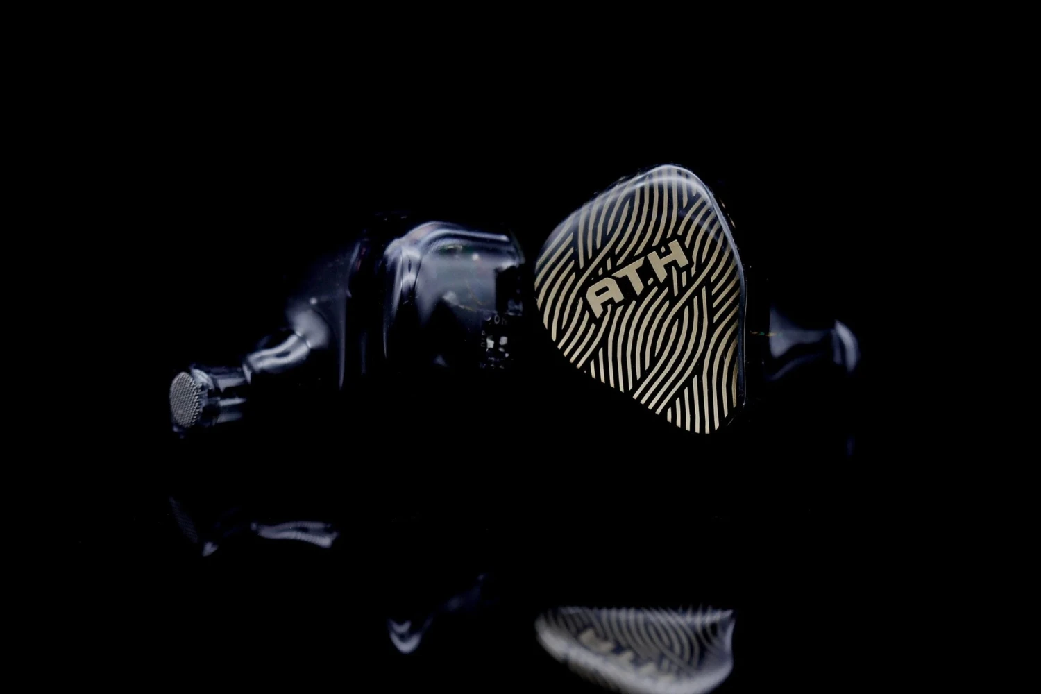 AAW ATH Universal In-Ear Monitor 4 AAW ATH Universal In-Ear Monitor - Image 2