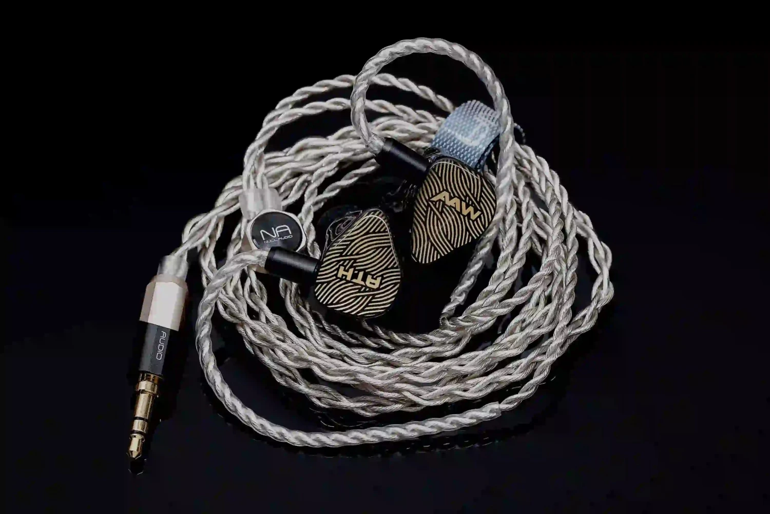 AAW ATH Universal In-Ear Monitor 6 AAW ATH Universal In-Ear Monitor - Image 4