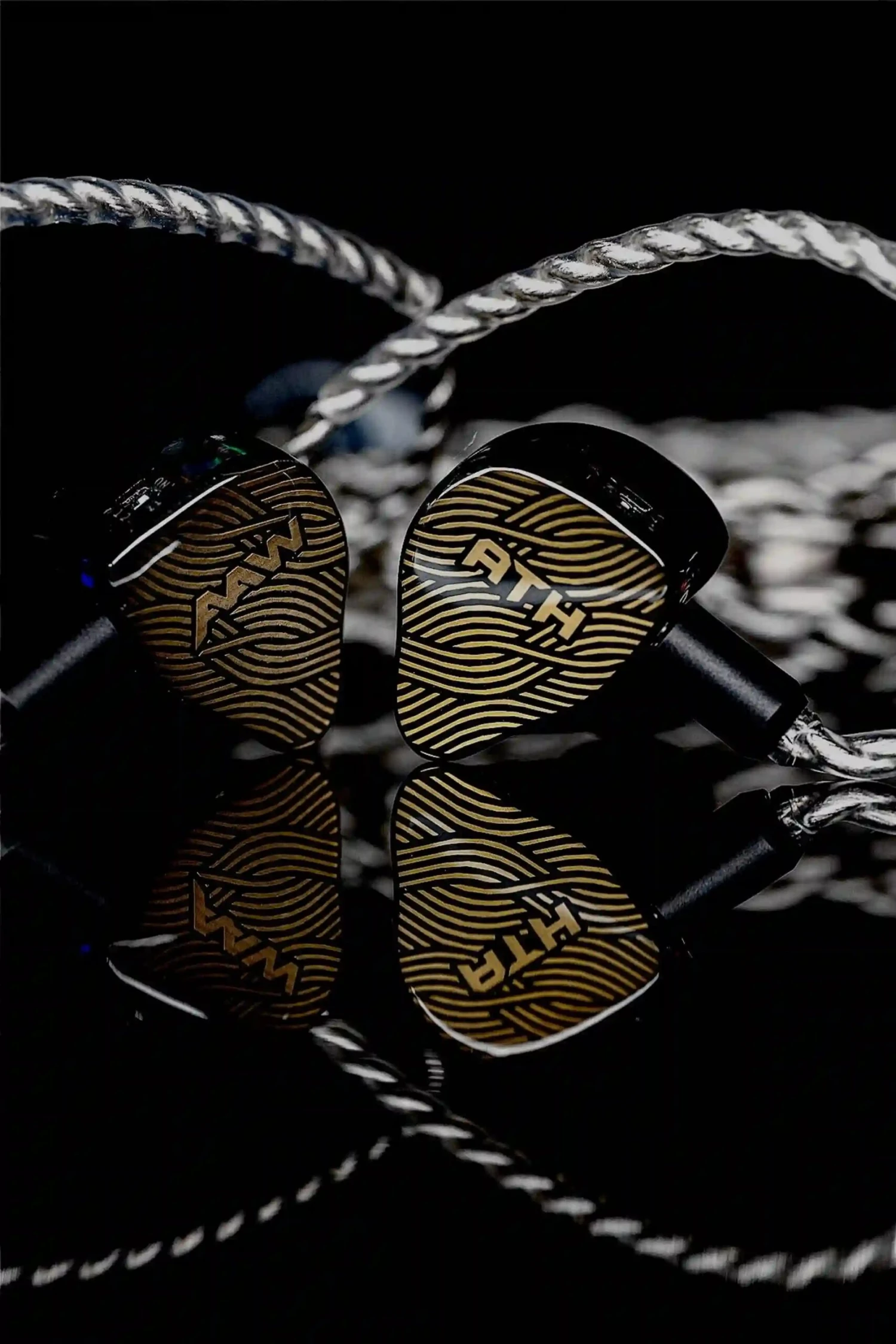 AAW ATH Universal In-Ear Monitor 8 AAW ATH Universal In-Ear Monitor - Image 6