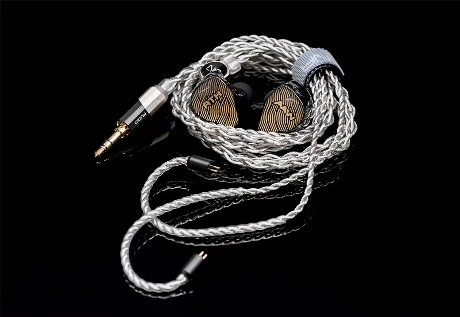 AAW ATH Universal In-Ear Monitor 9 AAW ATH Universal In-Ear Monitor - Image 7