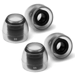 Azla SednaEarfit Crystal Eartips 11 Azla SednaEarfit Crystal Eartips -Audio Headphone Store AZLASednaEarfitCrystal 4 1000