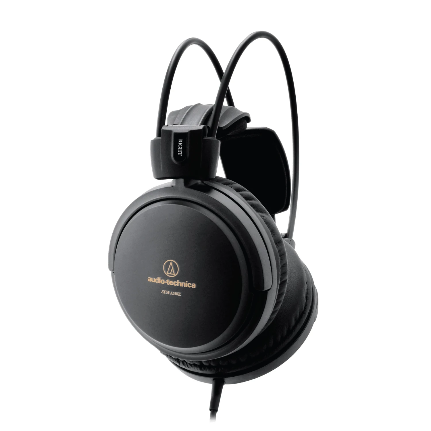 Audio-Technica ATH-A550Z High-Fidelity Closed-Back Headphones 3 Audio-Technica ATH-A550Z High-Fidelity Closed-Back Headphones
