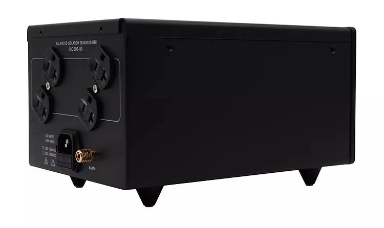 Denafrips BIC500 Balanced Isolation Conditioner 4 Denafrips BIC500 Balanced Isolation Conditioner - Image 2