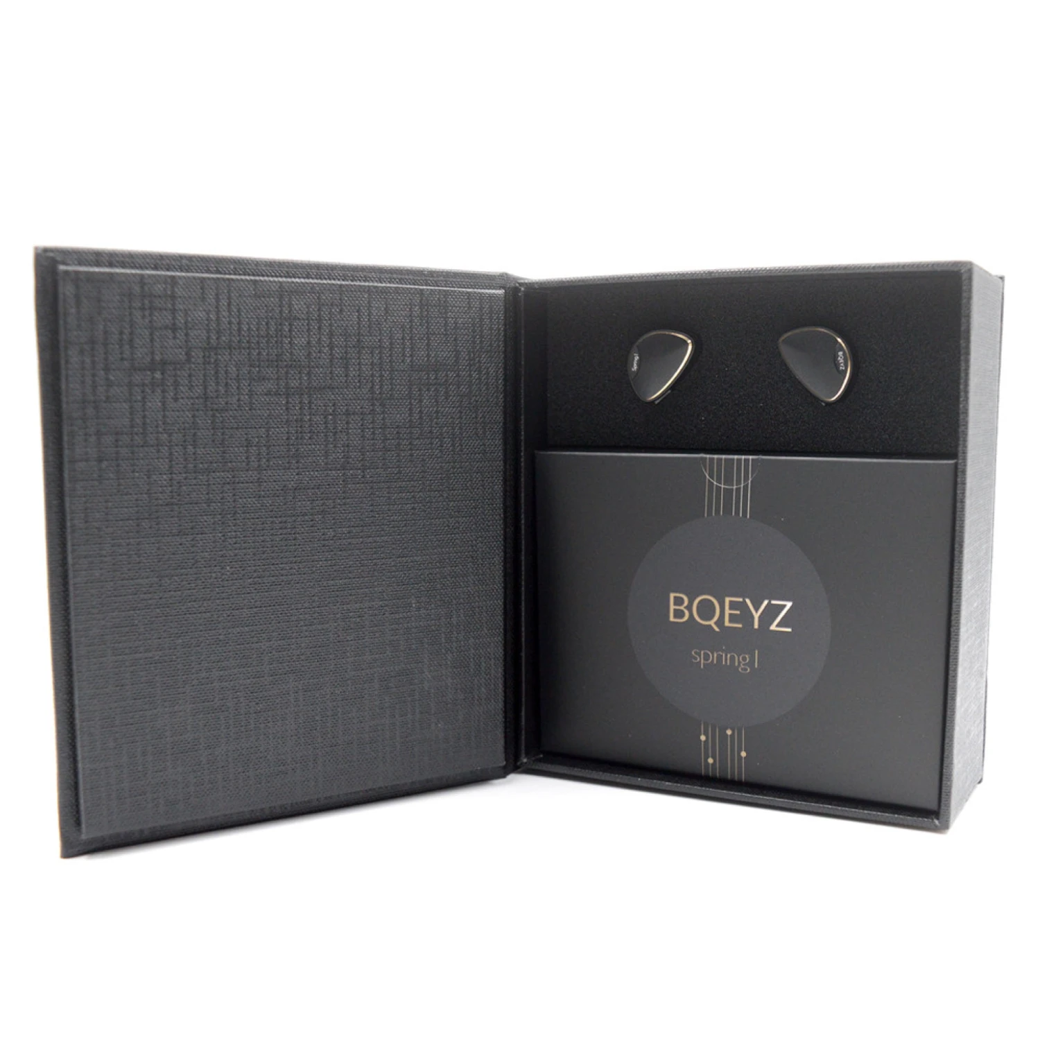 BQEYZ Spring 1 Earphone (Open Box) 13 BQEYZ Spring 1 Earphone (Open Box) - Image 11