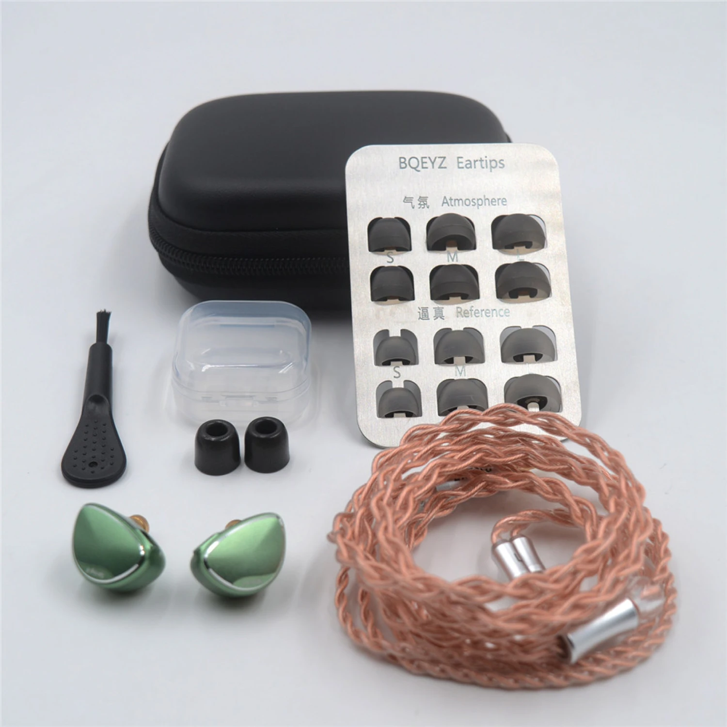 BQEYZ Spring 2 Earphone (Openbox) 7 BQEYZ Spring 2 Earphone (Openbox) - Image 5