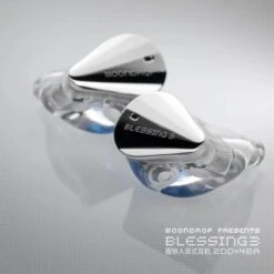 Moondrop Blessings 3 In Ear Monitor 9 Moondrop Blessings 3 In Ear Monitor -Audio Headphone Store Blessings 3 4 result