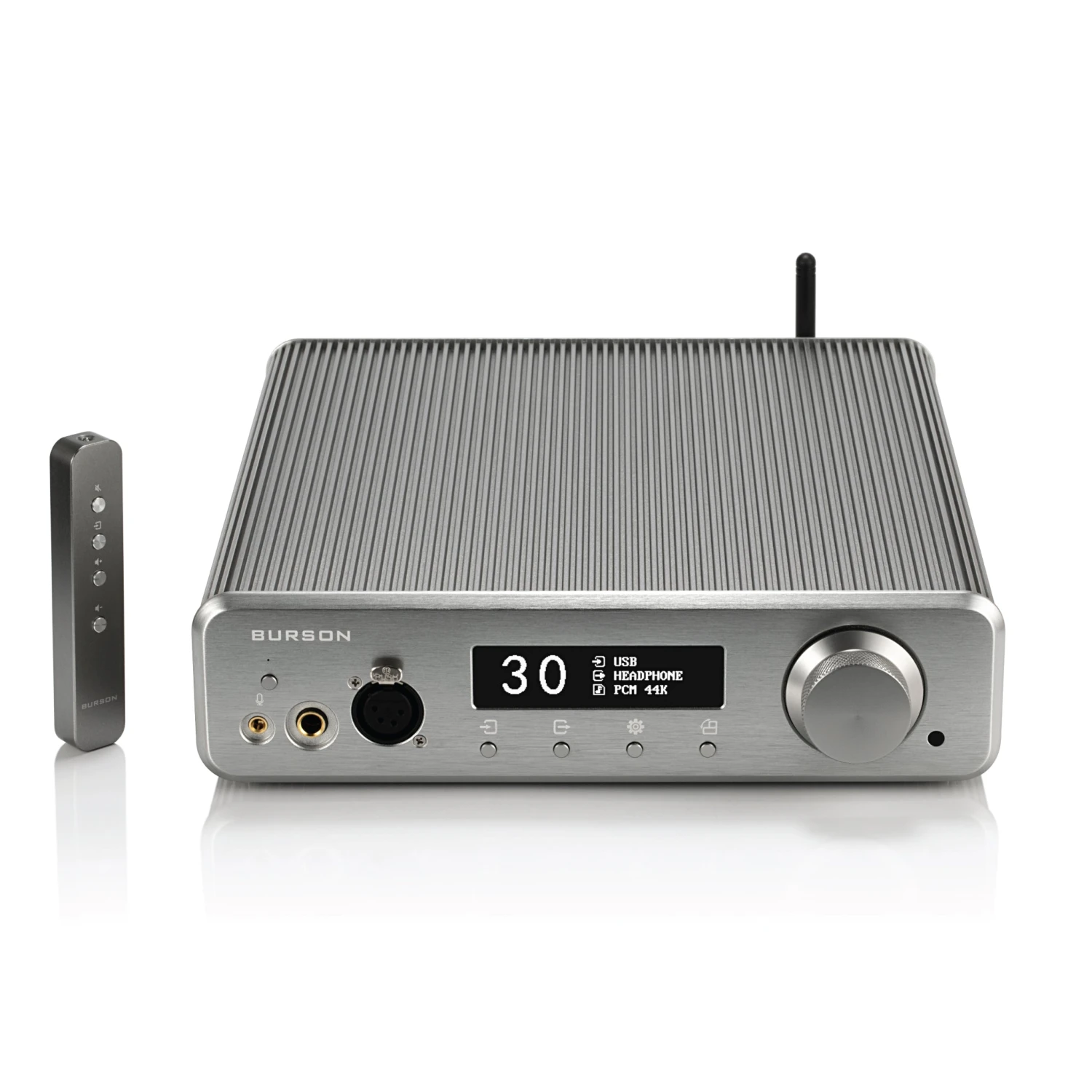 Burson Audio Conductor 3X Reference DAC Headphone Amp - Pre Amplifier 3 Burson Audio Conductor 3X Reference DAC Headphone Amp - Pre Amplifier