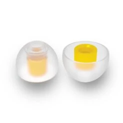 SpinFit CP100 Silicone Eartips (1 Pair) 10 SpinFit CP100 Silicone Eartips (1 Pair) -Audio Headphone Store CP100 L