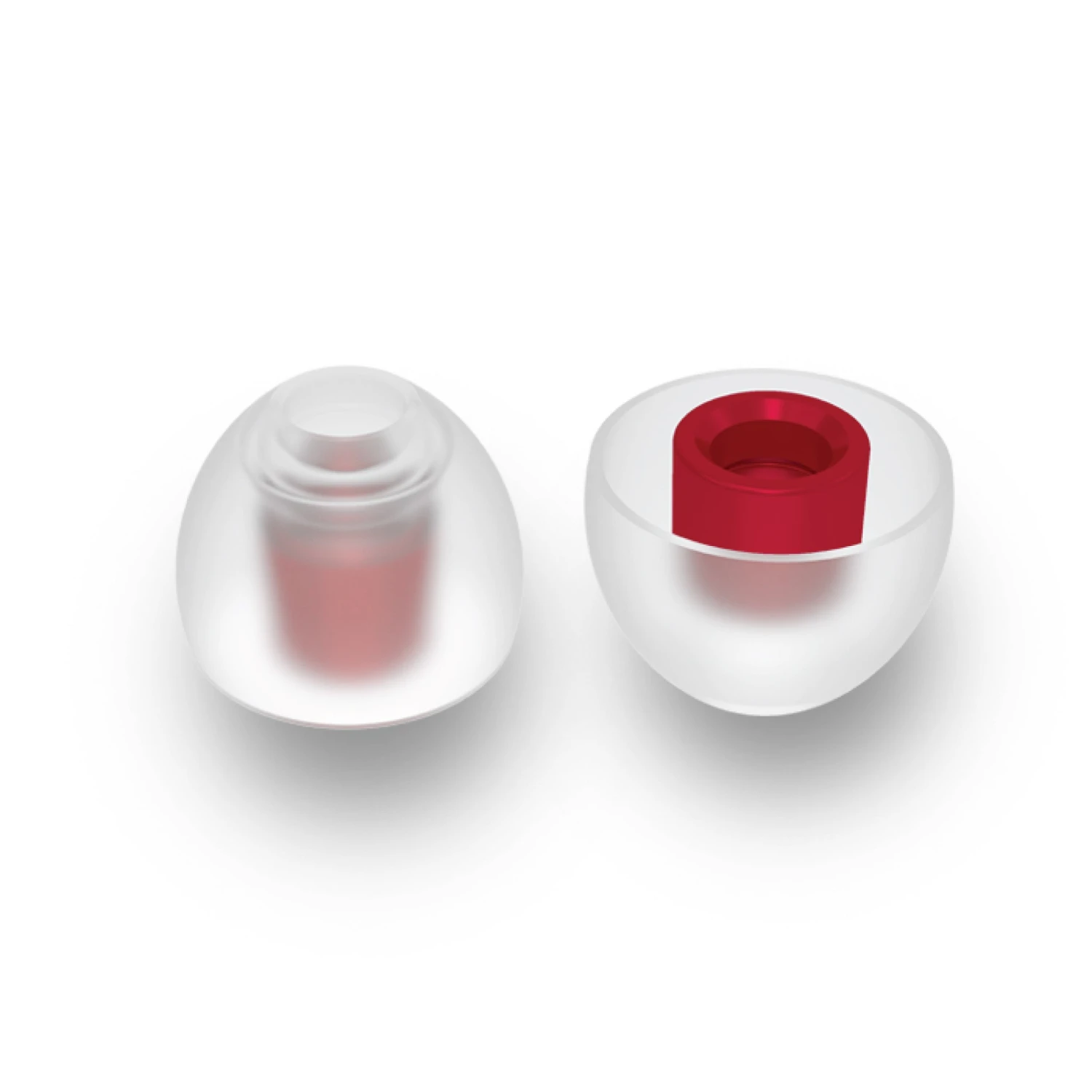 SpinFit CP100 Silicone Eartips (1 Pair) 3 SpinFit CP100 Silicone Eartips (1 Pair)