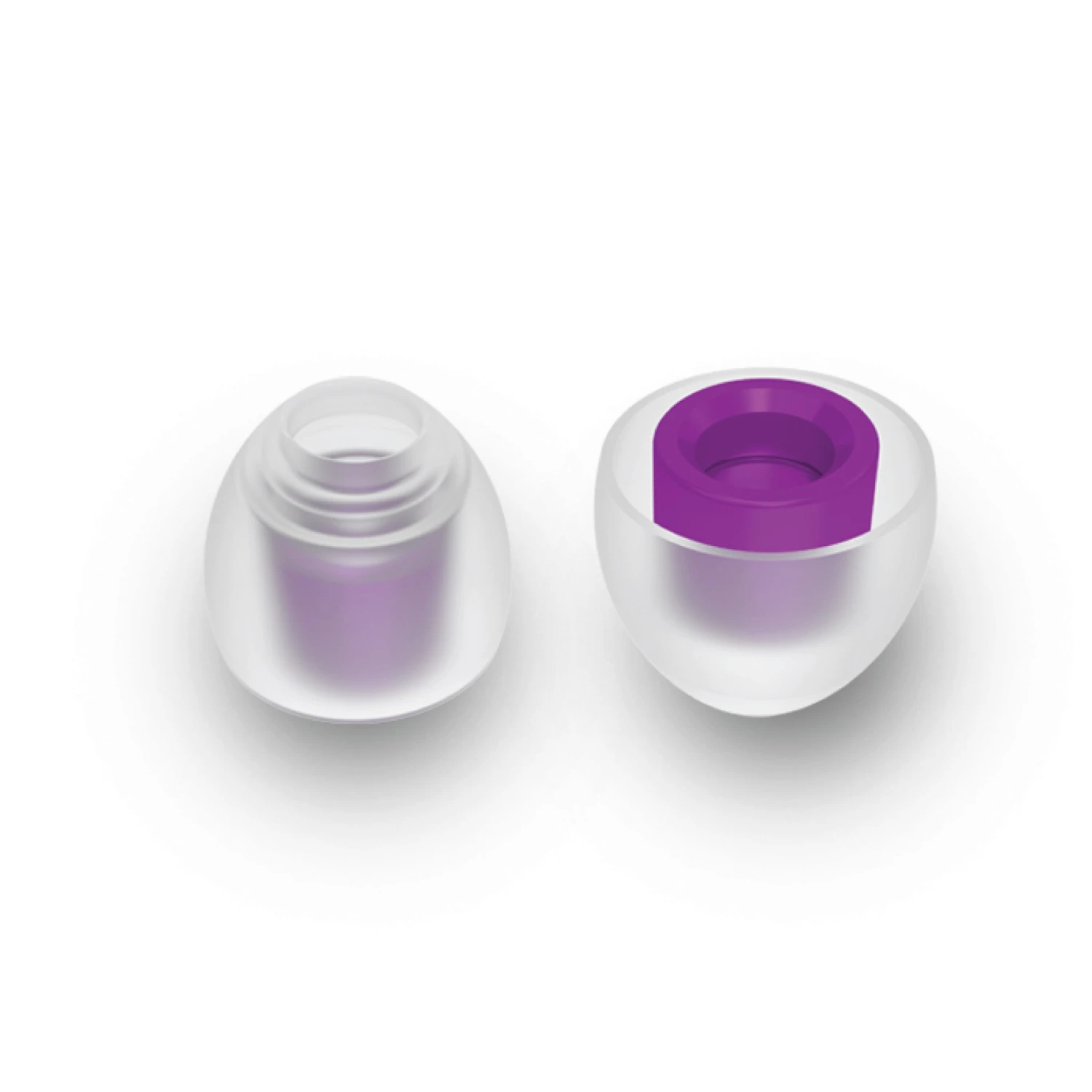 SpinFit CP100 Silicone Eartips (1 Pair) 6 SpinFit CP100 Silicone Eartips (1 Pair) - Image 4