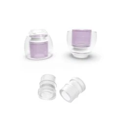 Spinfit CP100+ (V2) Silicone Eartips -Audio Headphone Store CP100 SS