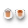 SpinFit CP145 Silicone Eartips (1 Pair) 1 SpinFit CP145 Silicone Eartips (1 Pair) -Audio Headphone Store CP145 M product