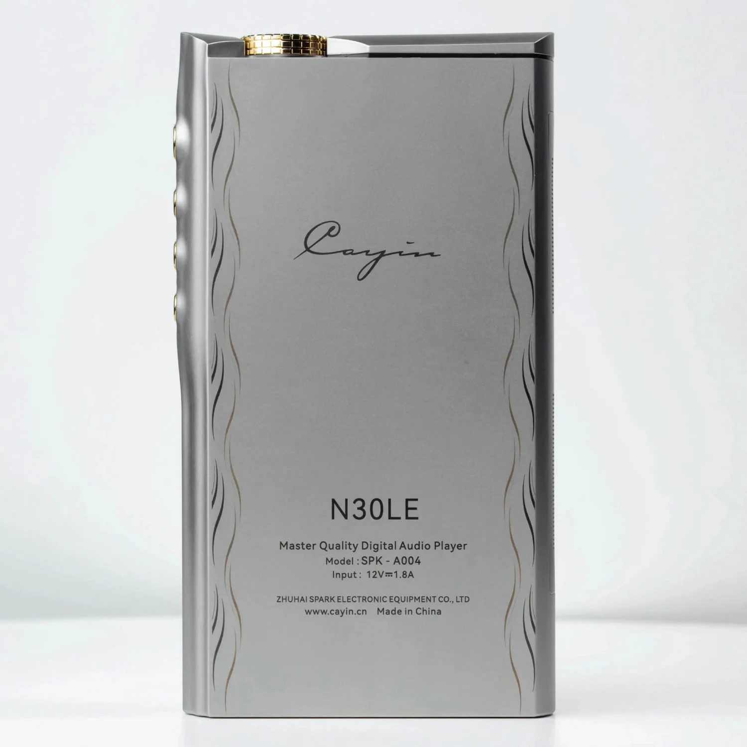 Cayin N30LE Portable Music Player 4 Cayin N30LE Portable Music Player - Image 2