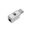 Jcally JA56 Type C Male To 3.5mm DAC Dongle -Audio Headphone Store Concept Kart JCALLY JA56TypeCMaleto3.5mmFemaleAudioAdapter 1 1