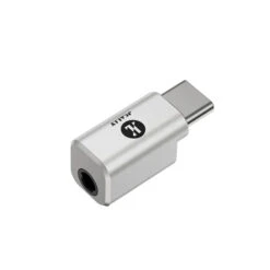 Jcally JA56 Type C Male To 3.5mm DAC Dongle
