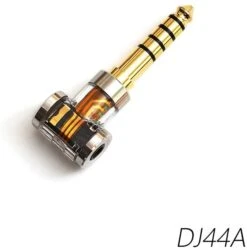 DDHIFI DJ35A 3.5mm To 2.5mm Female And DJ44A 4.4 To 2.5mm Female Adapter 19 DDHIFI DJ35A 3.5mm To 2.5mm Female And DJ44A 4.4 To 2.5mm Female Adapter -Audio Headphone Store DJ44A