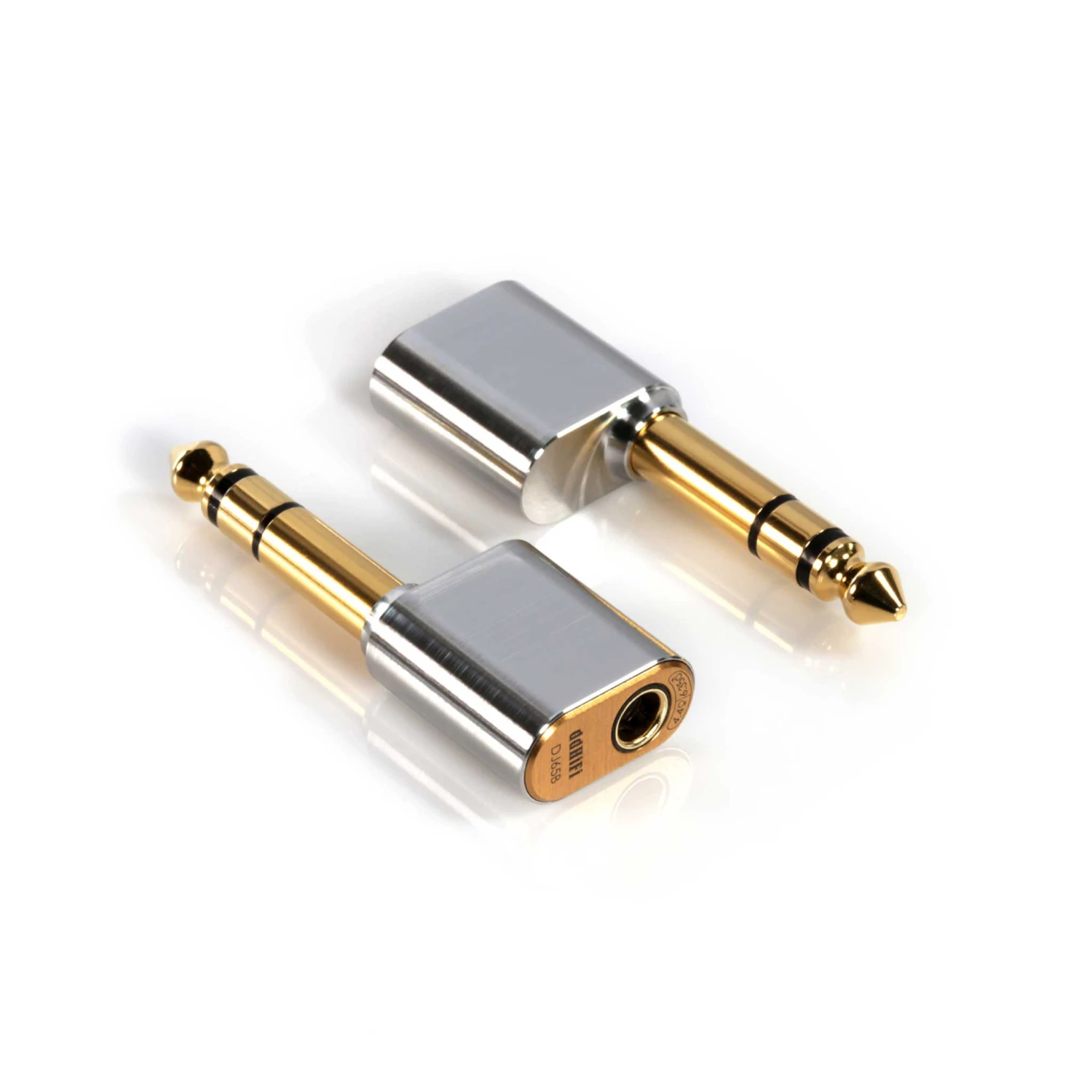 DD Hifi DJ65B 6.35mm Male To 4.4mm Female Adapter 3 DD Hifi DJ65B 6.35mm Male To 4.4mm Female Adapter