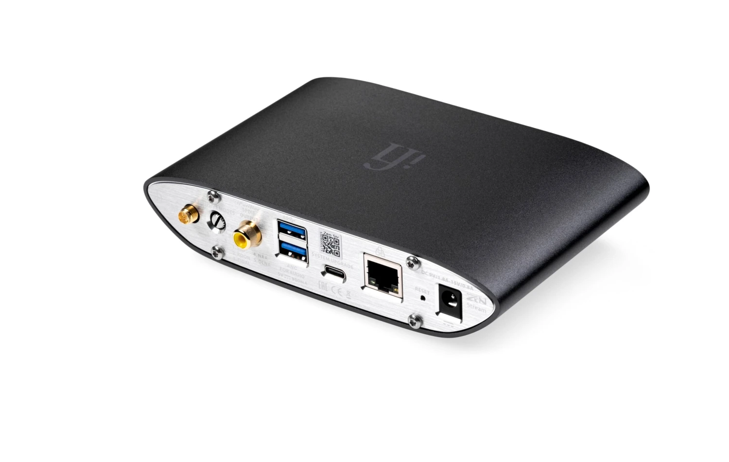 IFi Zen Stream Network Audio Transport 7 IFi Zen Stream Network Audio Transport - Image 5