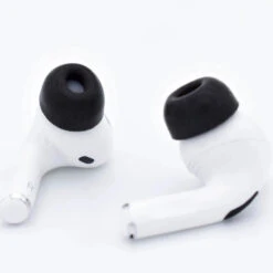 Dekoni Audio Premium Memory Foam Tips For Apple Airpods Pro & Airpods Pro 2 -Audio Headphone Store DSC 0071 clean result