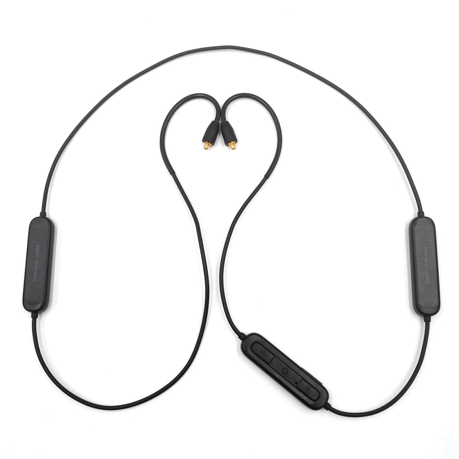 BQEYZ Z3 MMCX/ 2Pin 0.78mm Bluetooth 5.0 AptX-HD Wireless HiFi Earphone Cable 6 BQEYZ Z3 MMCX/ 2Pin 0.78mm Bluetooth 5.0 AptX-HD Wireless HiFi Earphone Cable - Image 4