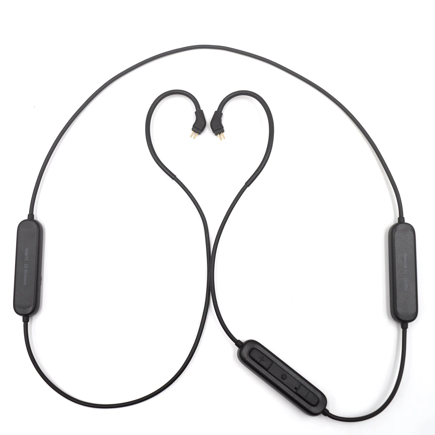 BQEYZ Z3 MMCX/ 2Pin 0.78mm Bluetooth 5.0 AptX-HD Wireless HiFi Earphone Cable 9 BQEYZ Z3 MMCX/ 2Pin 0.78mm Bluetooth 5.0 AptX-HD Wireless HiFi Earphone Cable - Image 7