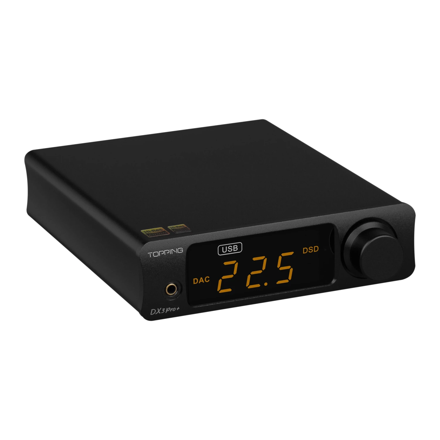 Topping DX3 Pro+ DAC & Headphone Amplifier 8 Topping DX3 Pro+ DAC & Headphone Amplifier - Image 6
