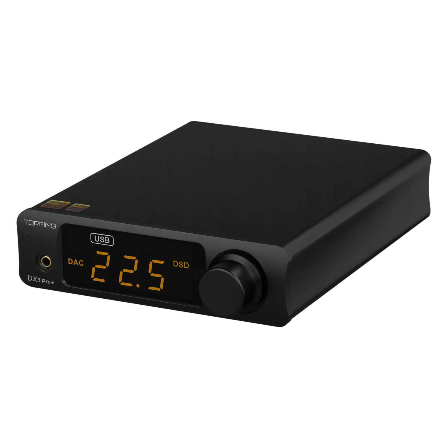 Topping DX3 Pro+ DAC & Headphone Amplifier 11 Topping DX3 Pro+ DAC & Headphone Amplifier - Image 9