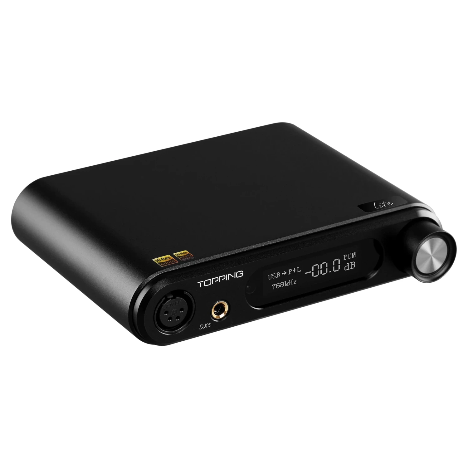 Topping DX5 Lite DAC & Headphone Amplifier 6 Topping DX5 Lite DAC & Headphone Amplifier - Image 4