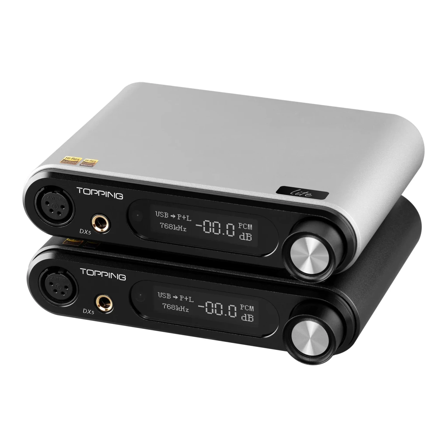 Topping DX5 Lite DAC & Headphone Amplifier 8 Topping DX5 Lite DAC & Headphone Amplifier - Image 6
