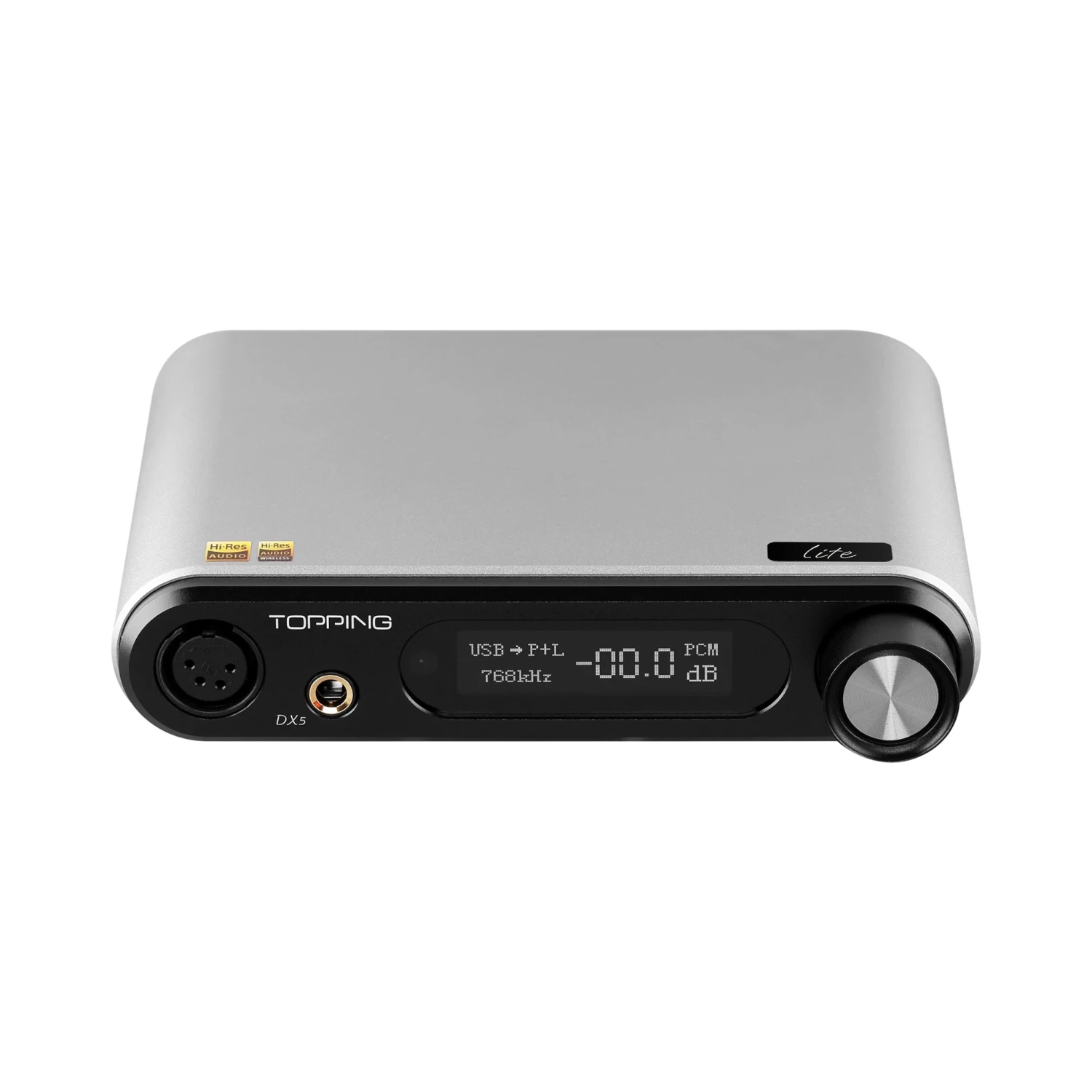 Topping DX5 Lite DAC & Headphone Amplifier 12 Topping DX5 Lite DAC & Headphone Amplifier - Image 10
