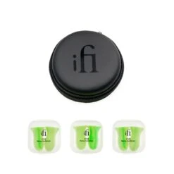 IFi Audio Ear Plugs 12 IFi Audio Ear Plugs -Audio Headphone Store EarBuddy Foam 09