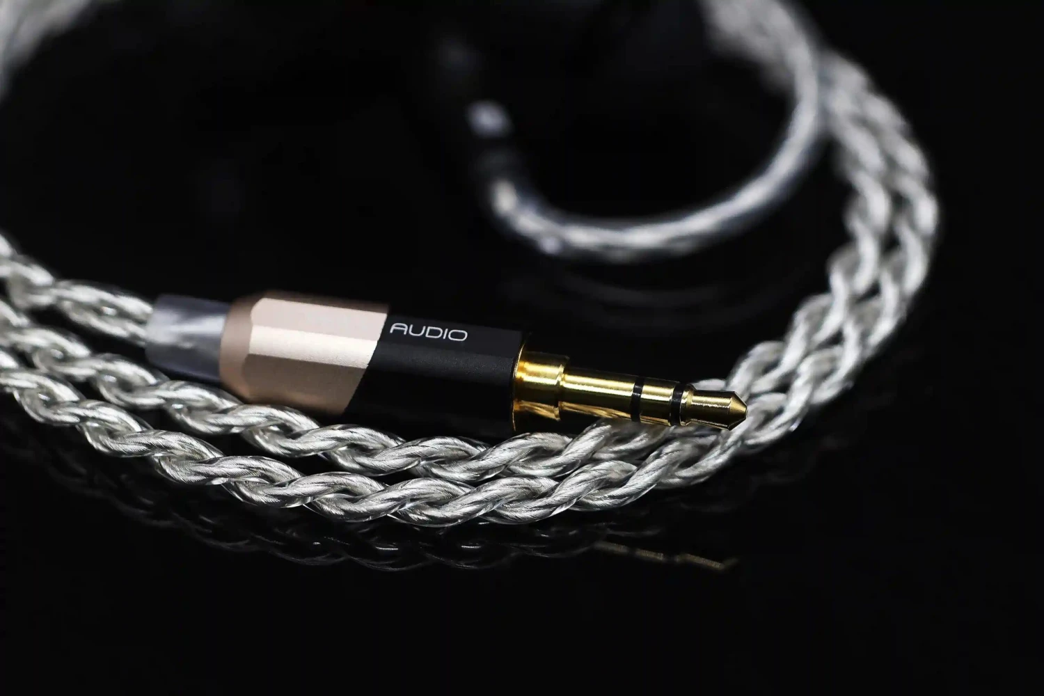 Null Audio Ethos MKV Headphone & Earphone Cable 5 Null Audio Ethos MKV Headphone & Earphone Cable - Image 3